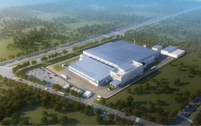 明治乳業(yè)天津工廠(chǎng)項(xiàng)目圓滿(mǎn)竣工并交付，投資控股穩(wěn)步推進(jìn)